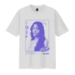 Remera Sour - blanco