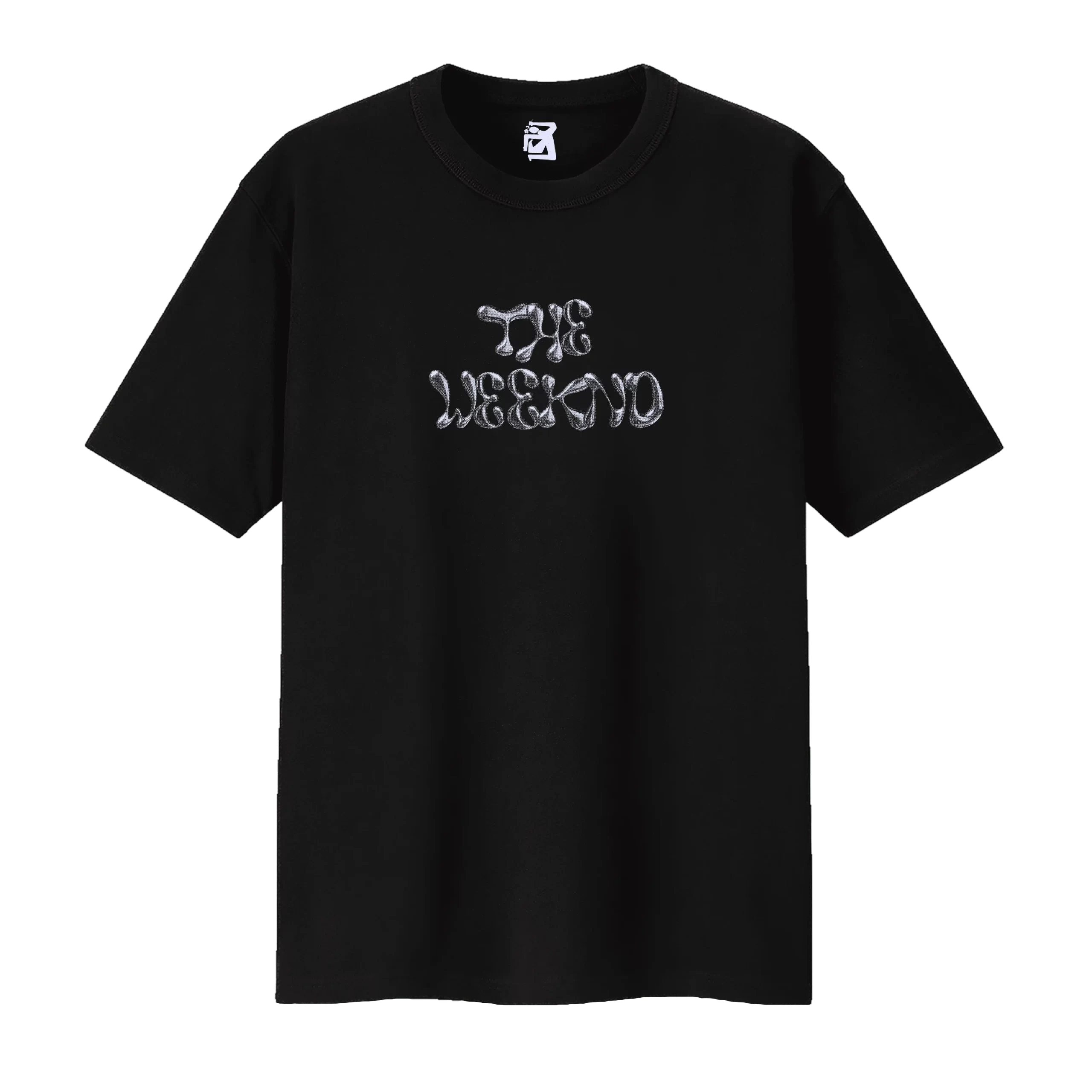 Remera After Hours til Dawn - negro - Imagen 2