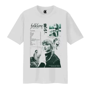 Remera Folklore - blanco