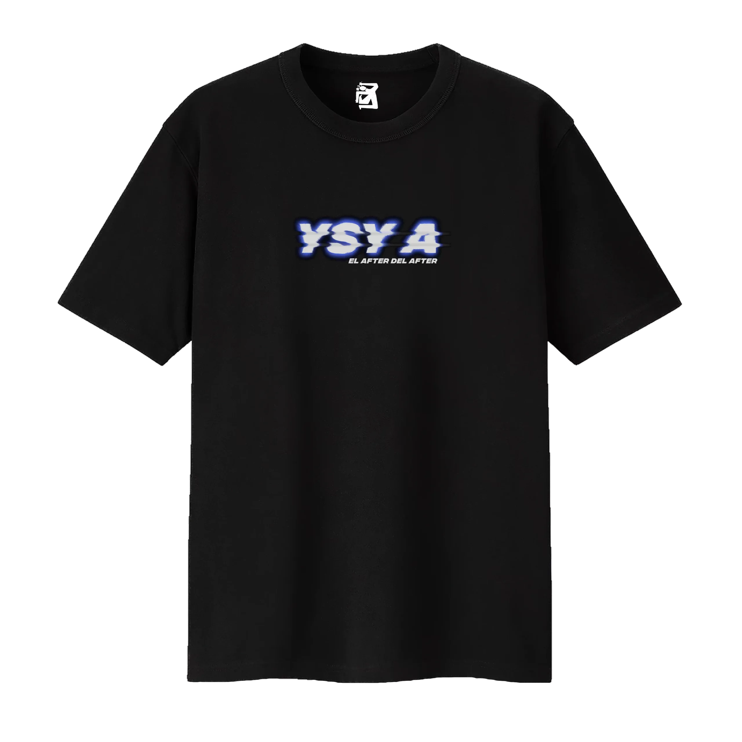Remera El After Del After #3 - negro - Imagen 2