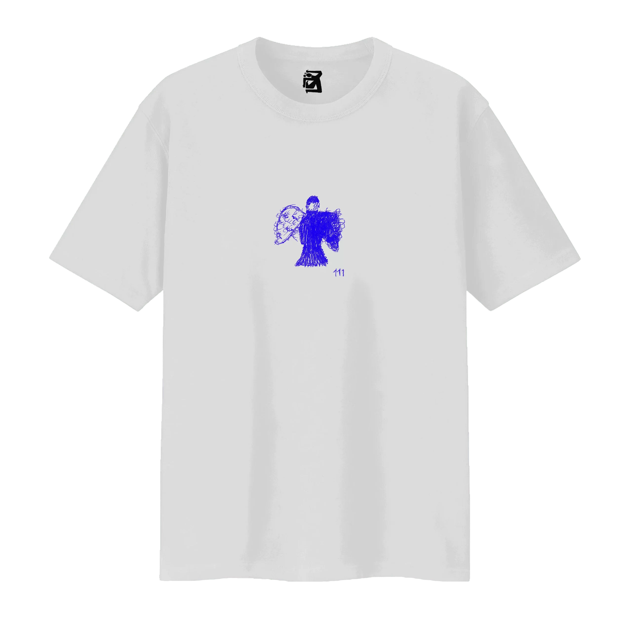 Remera 111 - blanco - Imagen 2