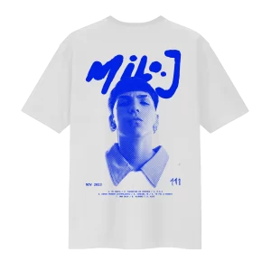 Remera 111 - blanco