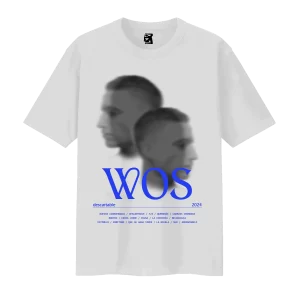Remera Descartable - blanco