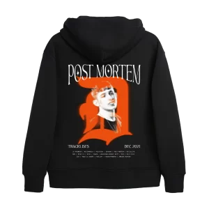 Canguro Post mortem - negro