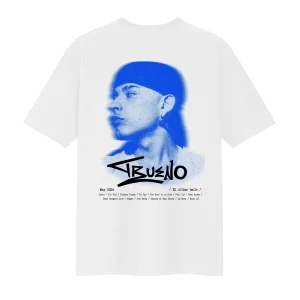 Remera El último baile #3 - blanco