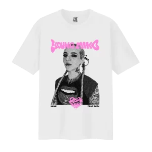 Remera Young Miko #2 - blanco