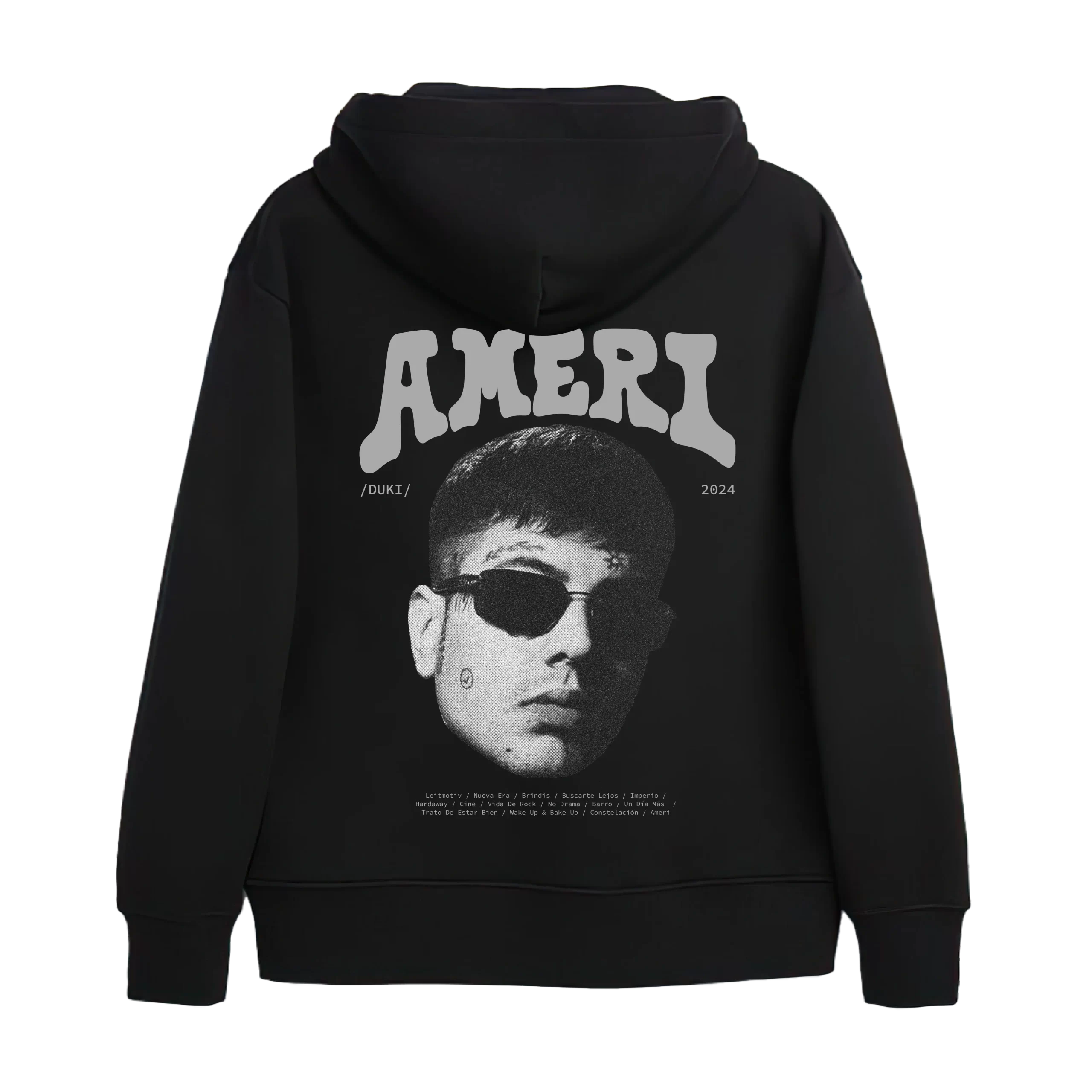 Canguro Ameri #2 - negro