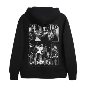 Canguro One Direction - Negro