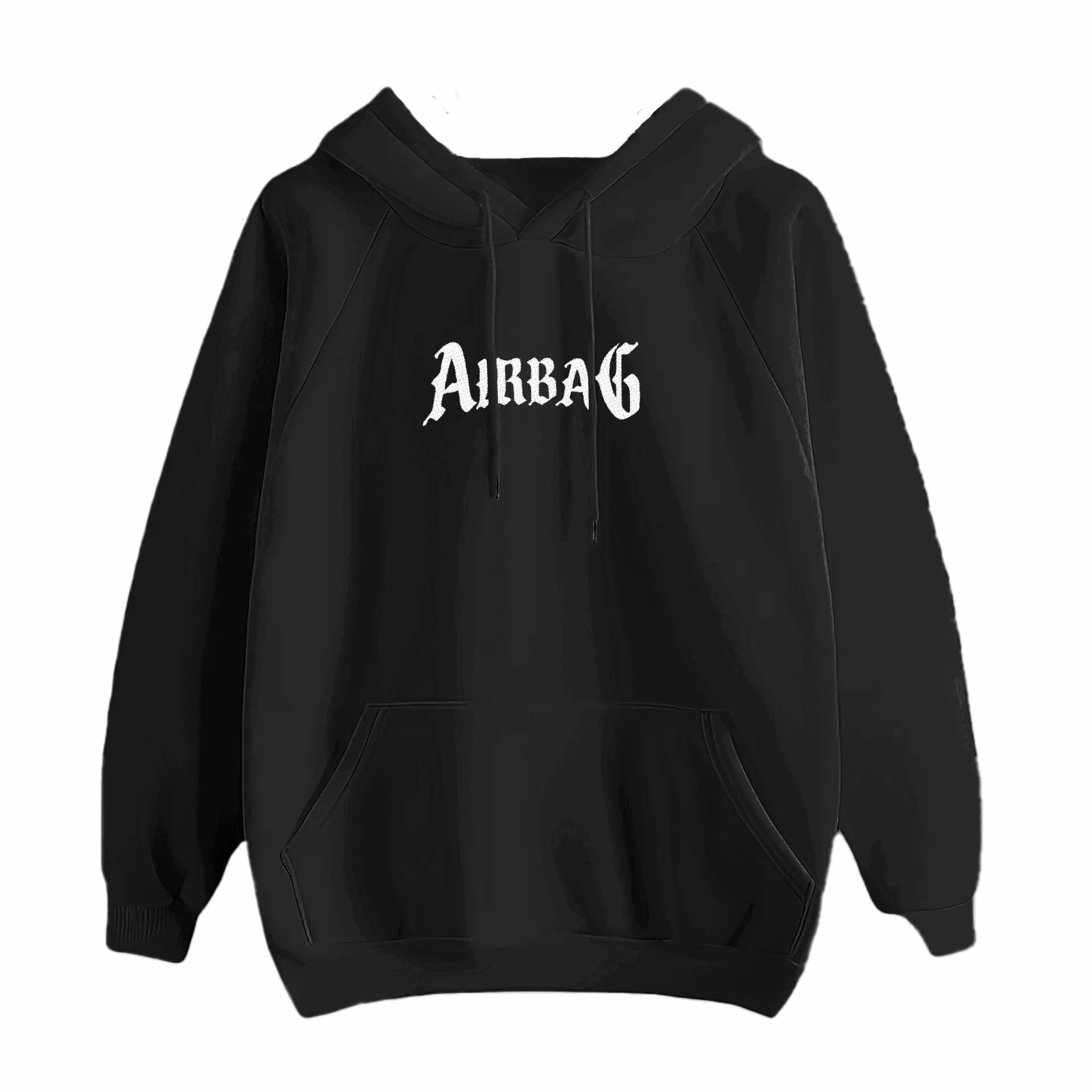 Canguro Airbag #2 - negro - Imagen 2