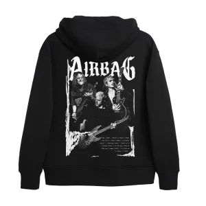 Canguro Airbag #2 - negro