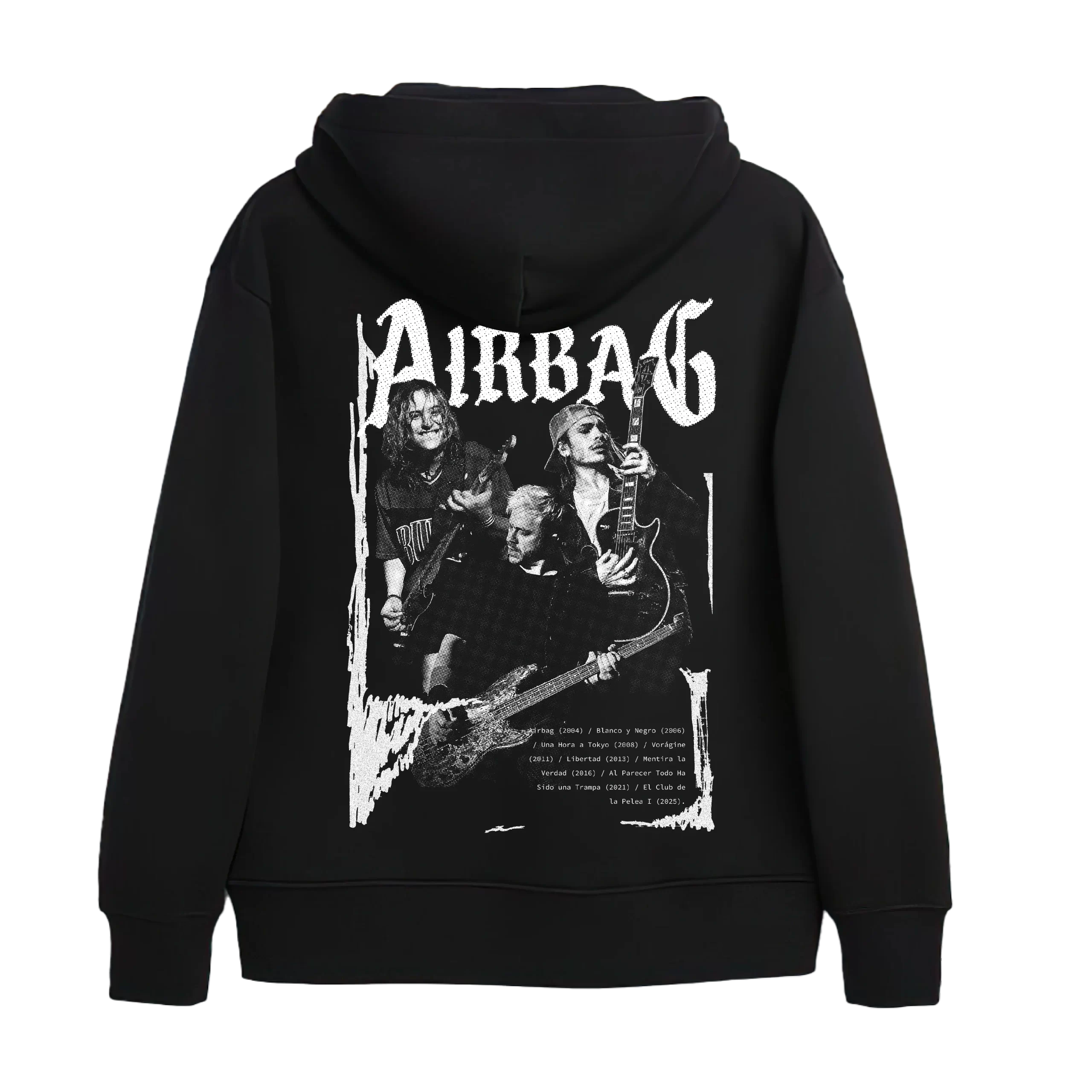 Canguro Airbag #2 - negro