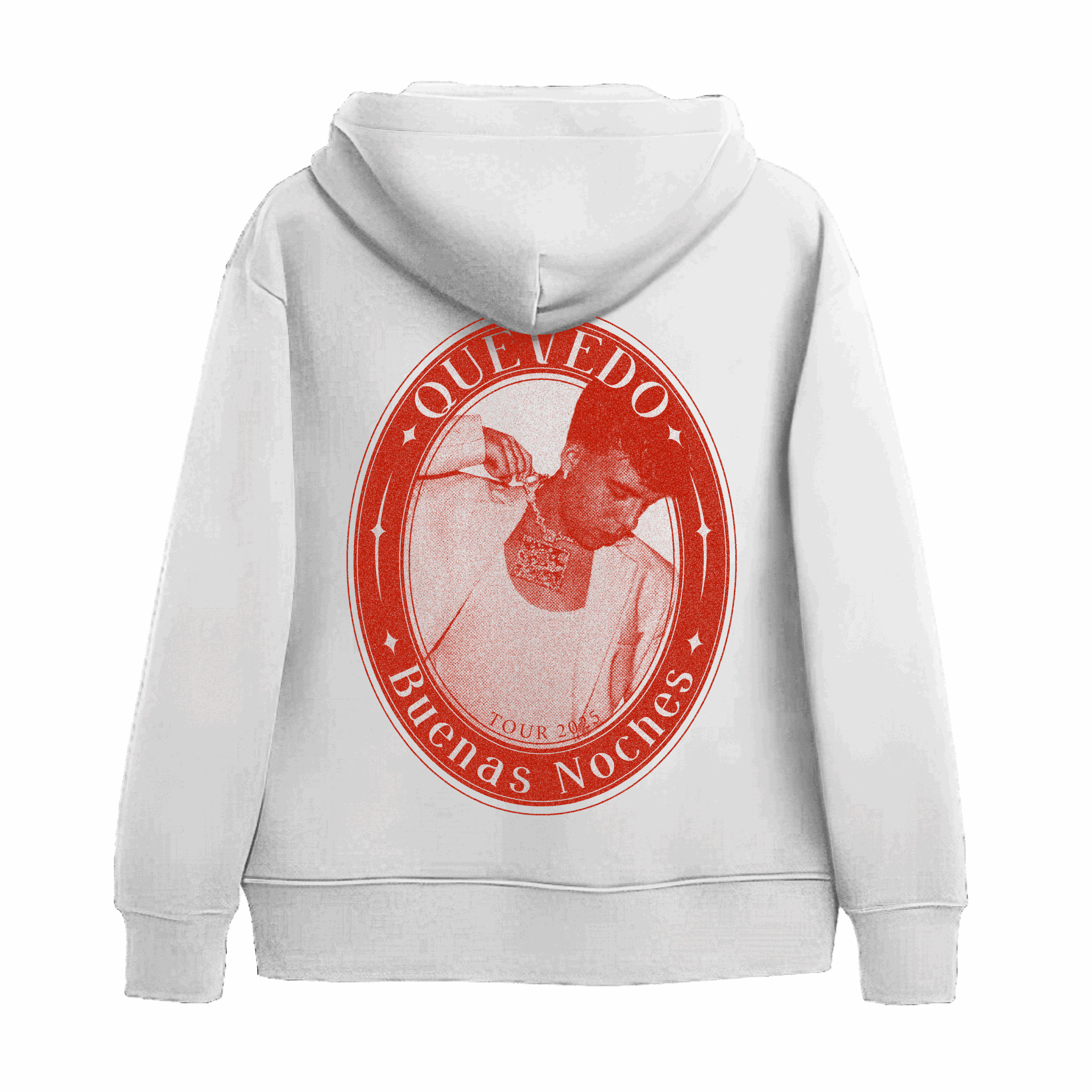 Canguro Buenas noches - Blanco