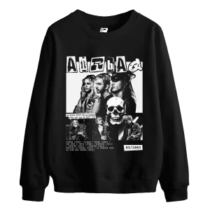 Buzo Airbag #3 - negro