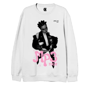 Buzo MP3 - blanco