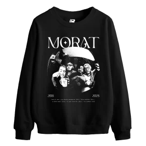 Buzo Morat - negro