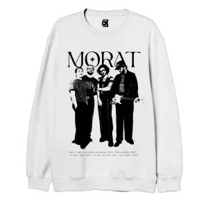 Buzo Morat - blanco