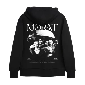 Canguro Morat – negro