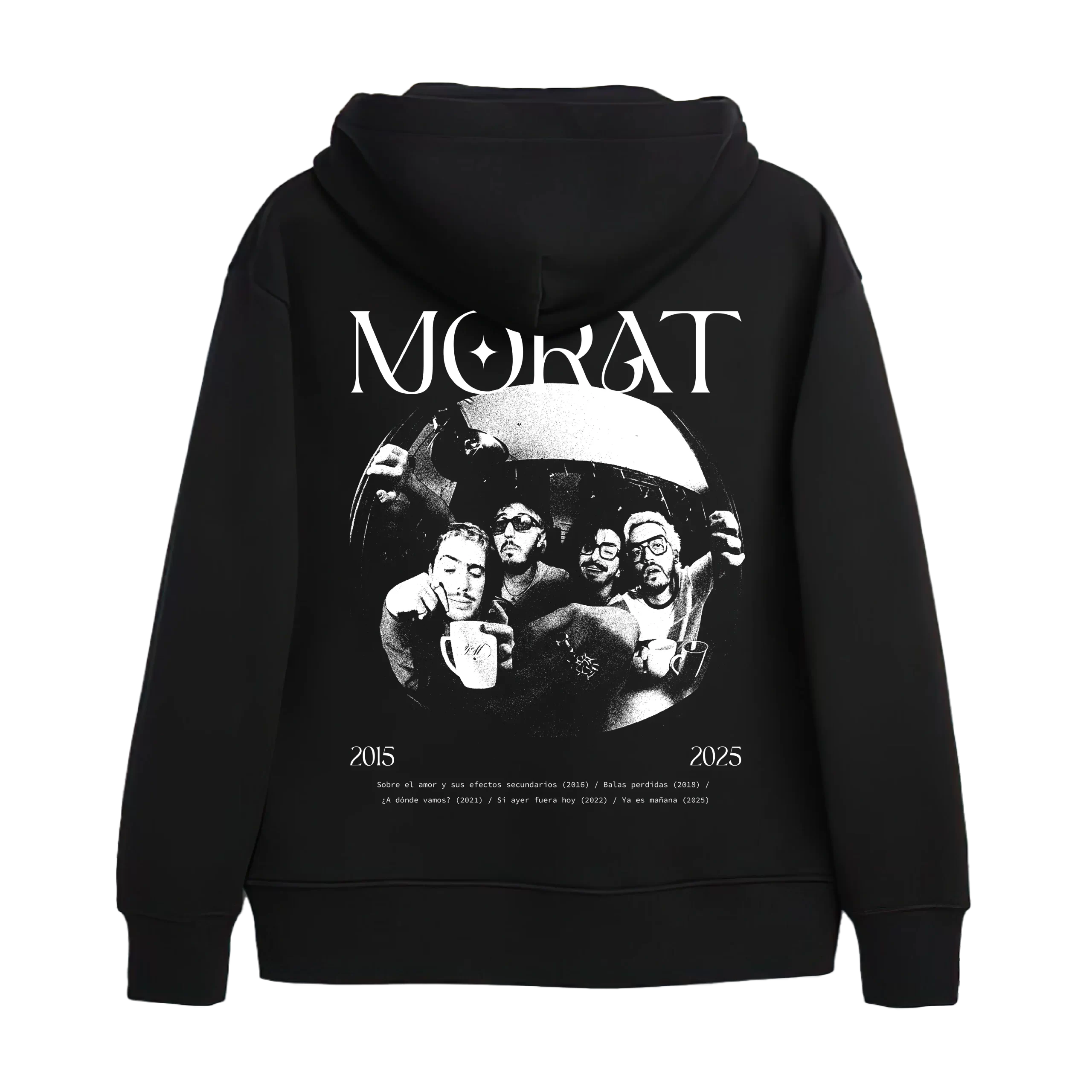 Canguro Morat – negro