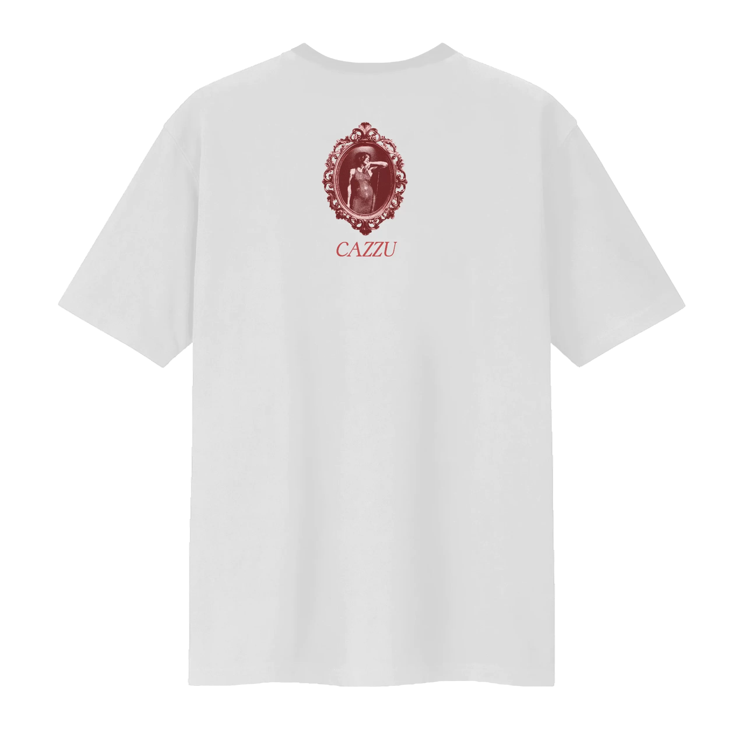 Remera Cazzu - blanco - Imagen 2