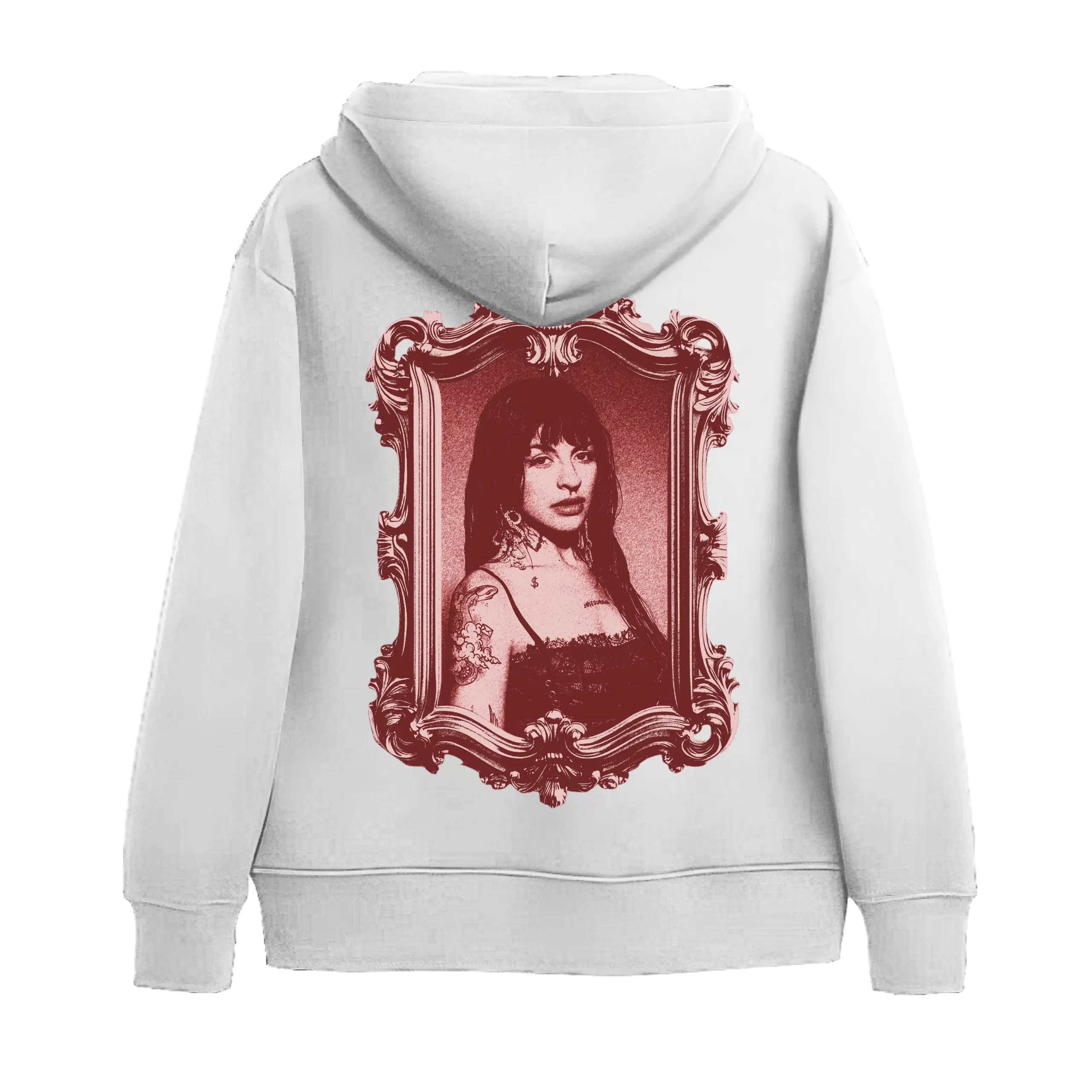 Canguro Cazzu – blanco