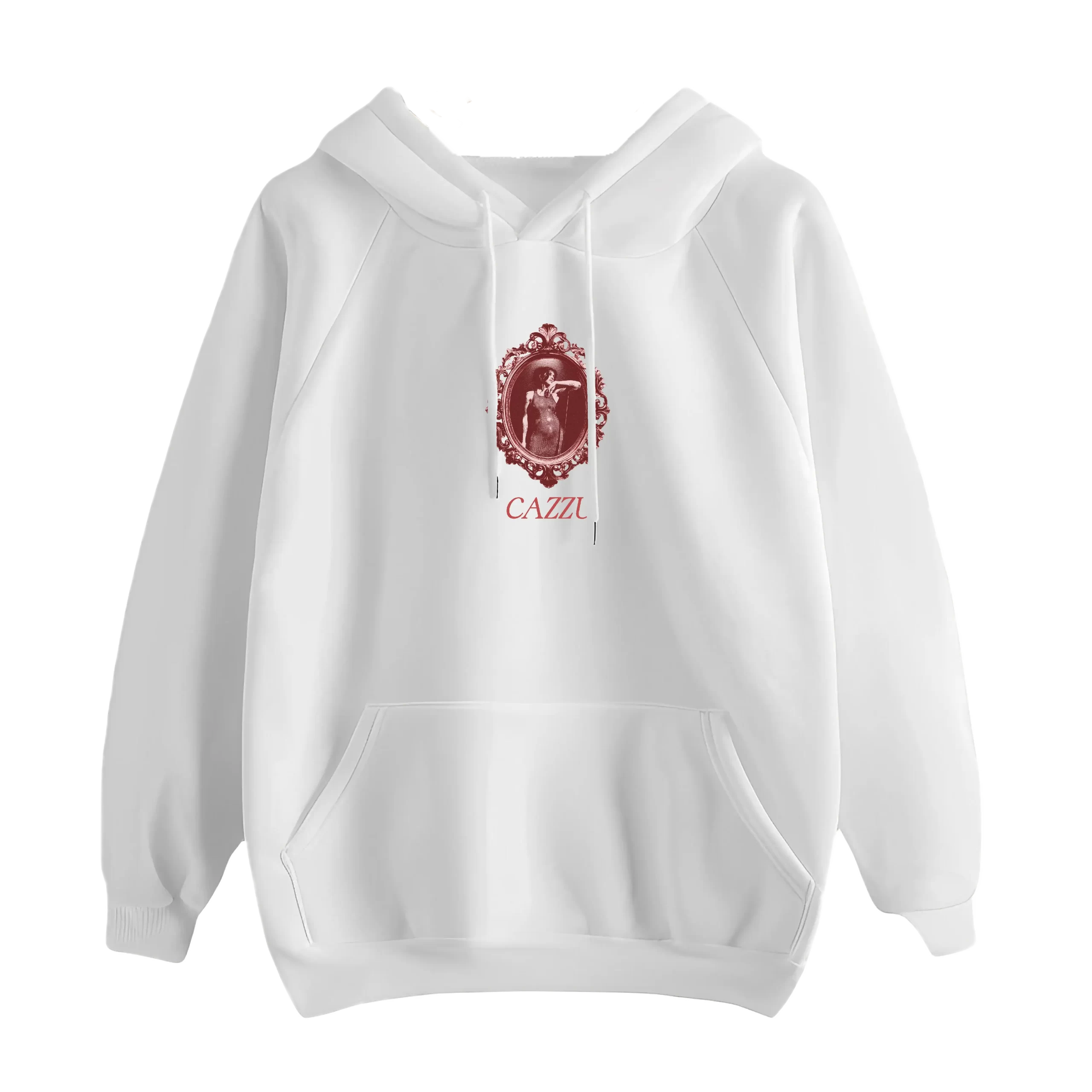 Canguro Cazzu – blanco - Imagen 2