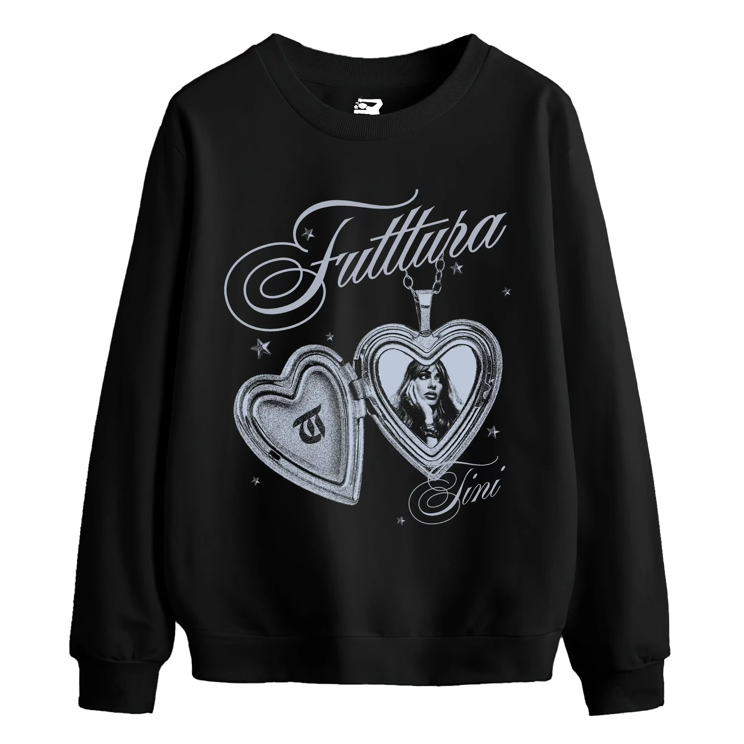 Buzo Futttura #2 – negro