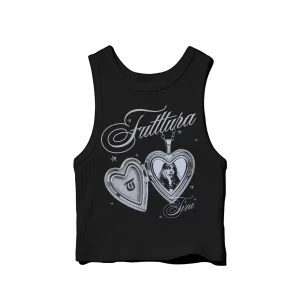Tank Top Futttura #2 - Negro