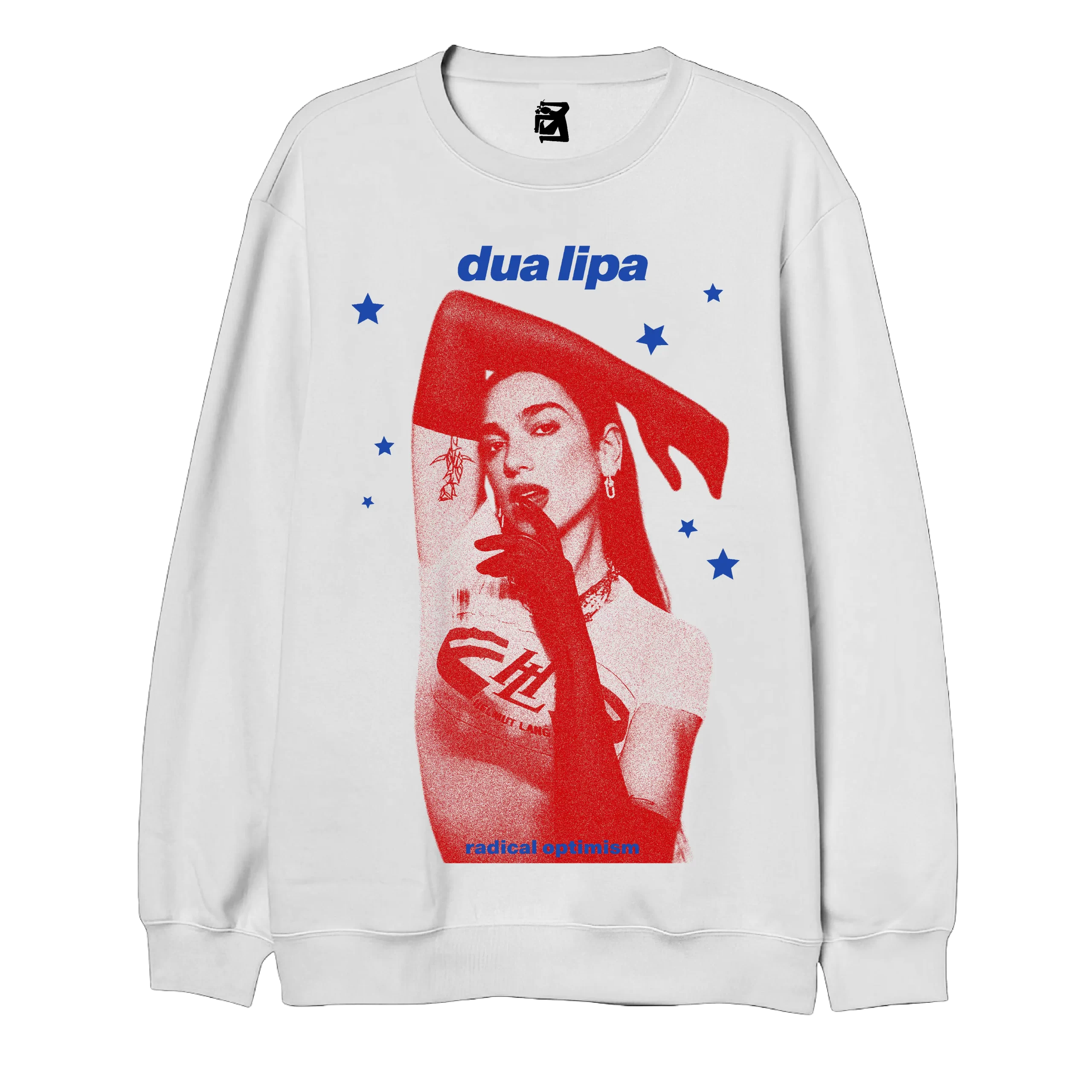Buzo Radical Optimism – blanco