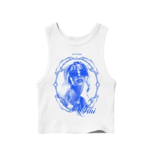 Tank Top Futttura - Blanco