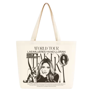 Tote bag Shakira World Tour