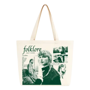 Tote bag Folklore