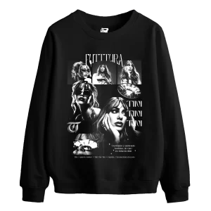Buzo Futttura #3 – negro