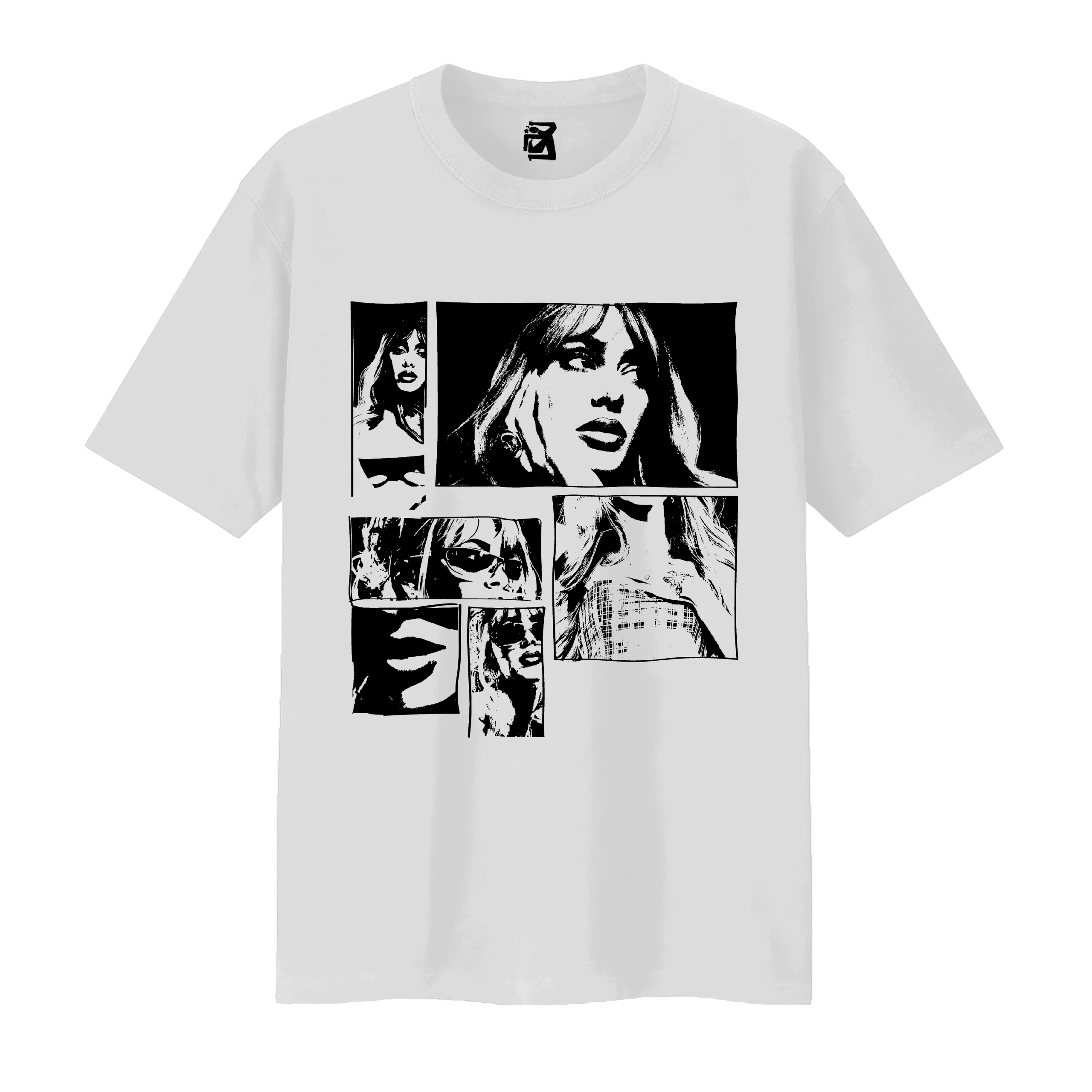 Remera Tini Futttura #5 - blanco - Imagen 2