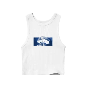 Tank Top Futttura #4 - Blanco