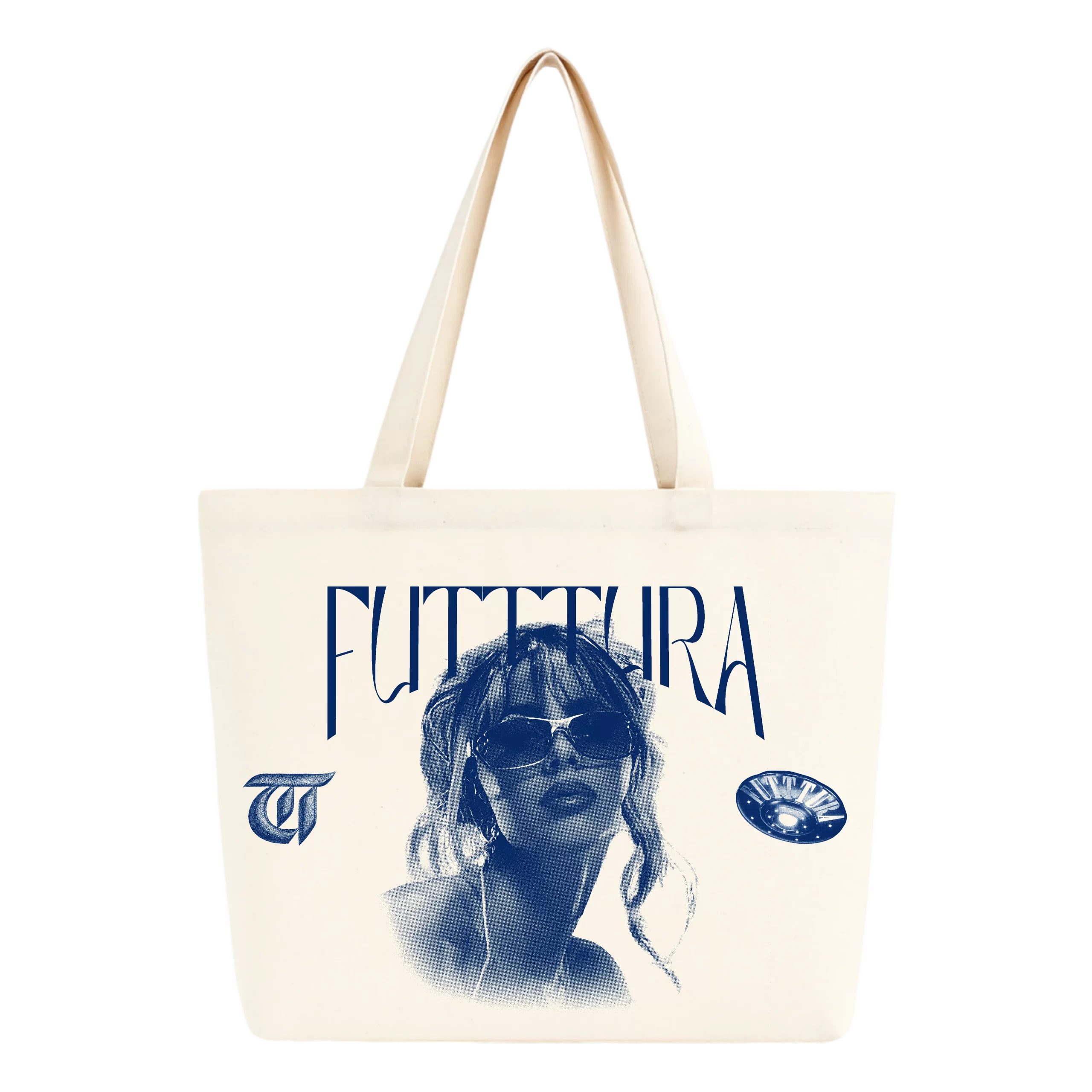 Tote bag Futttura #2