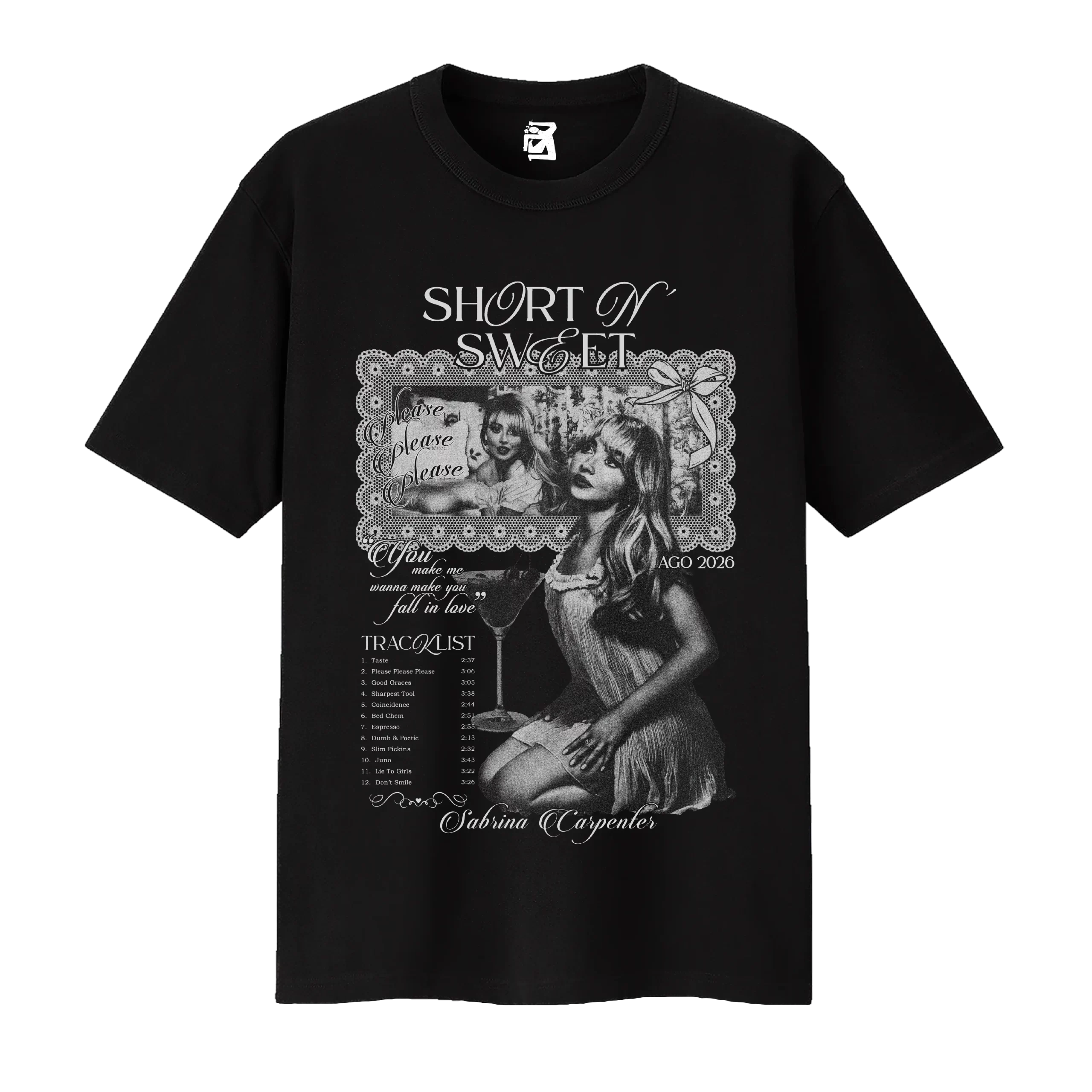 Remera Short N´ Sweet - 5 colores - Imagen 5