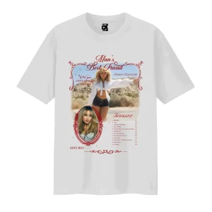 Remera Man´s Best Friend - blanco