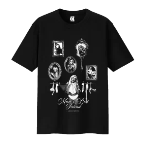 Remera Man´s Best Friend #2 - negro