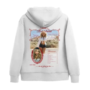 Canguro Man´s Best Friend - blanco
