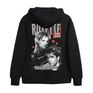 Canguro Roxette - Negro