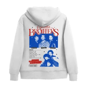 Canguro Jonas Brothers - Blanco