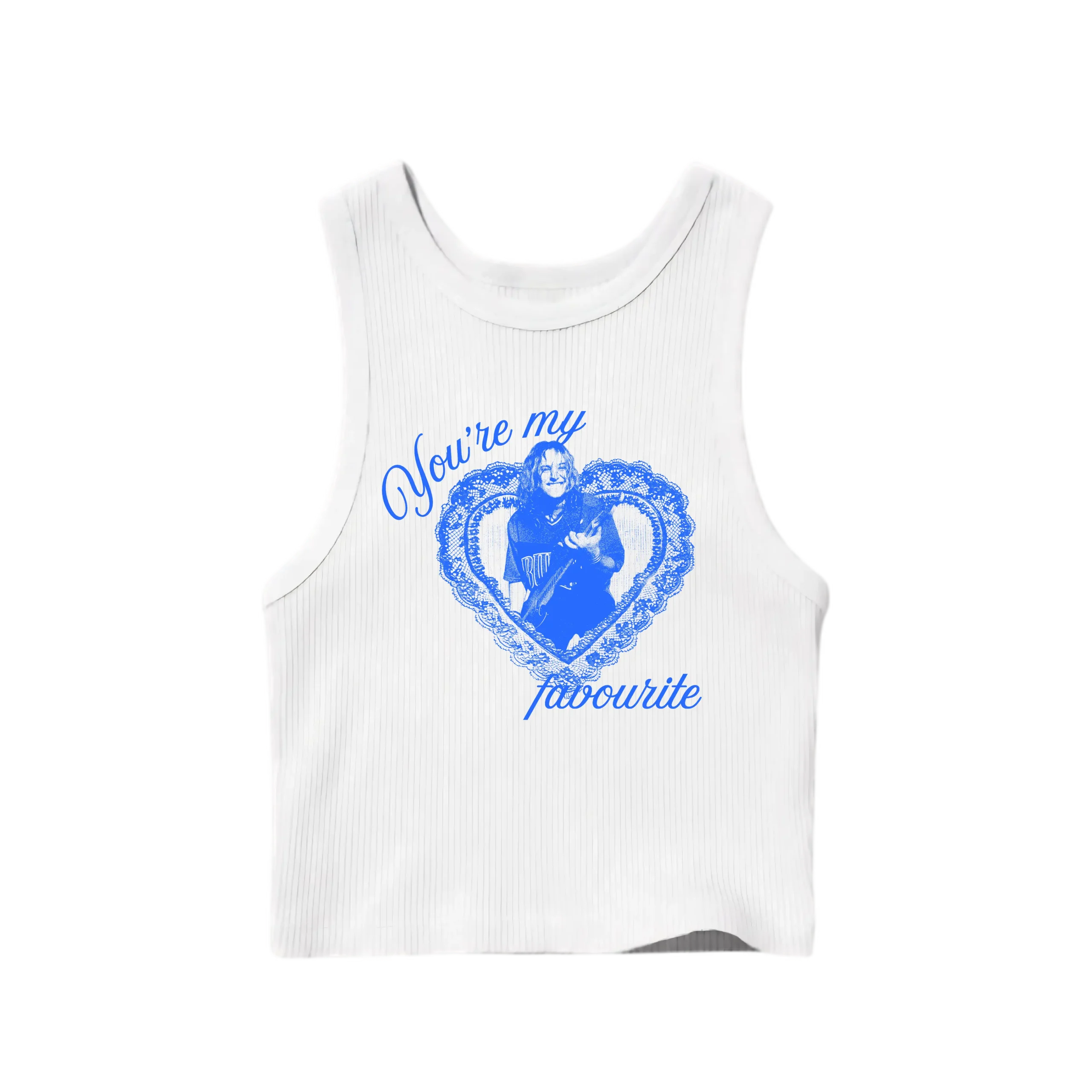 Baby tee Airbag Guido Sardelli - blanco - Imagen 2