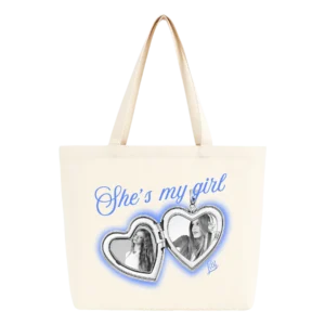 Tote bag K4os Lily