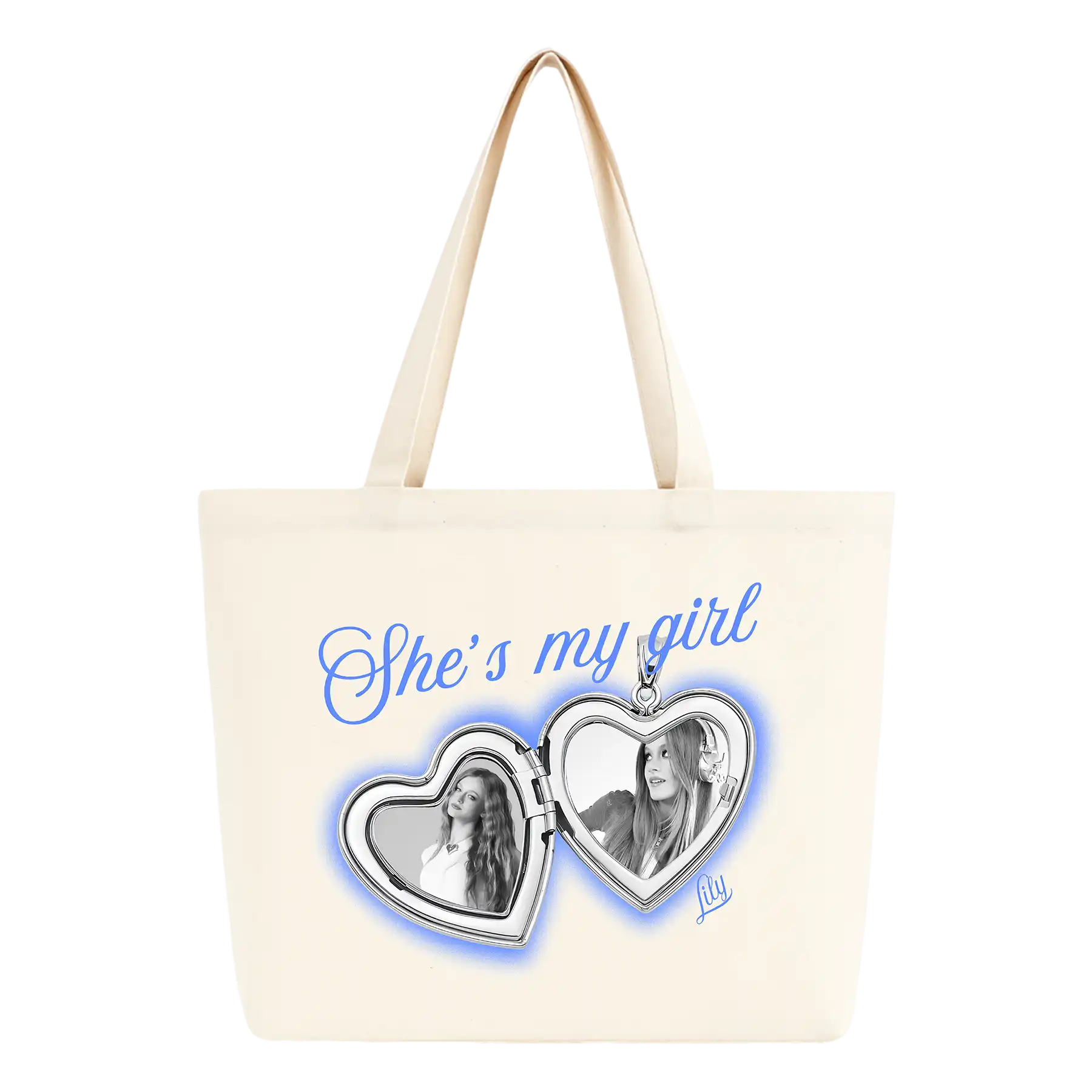 Tote bag K4os Lily