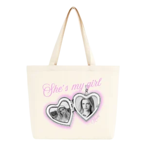 Tote bag K4os Mechi