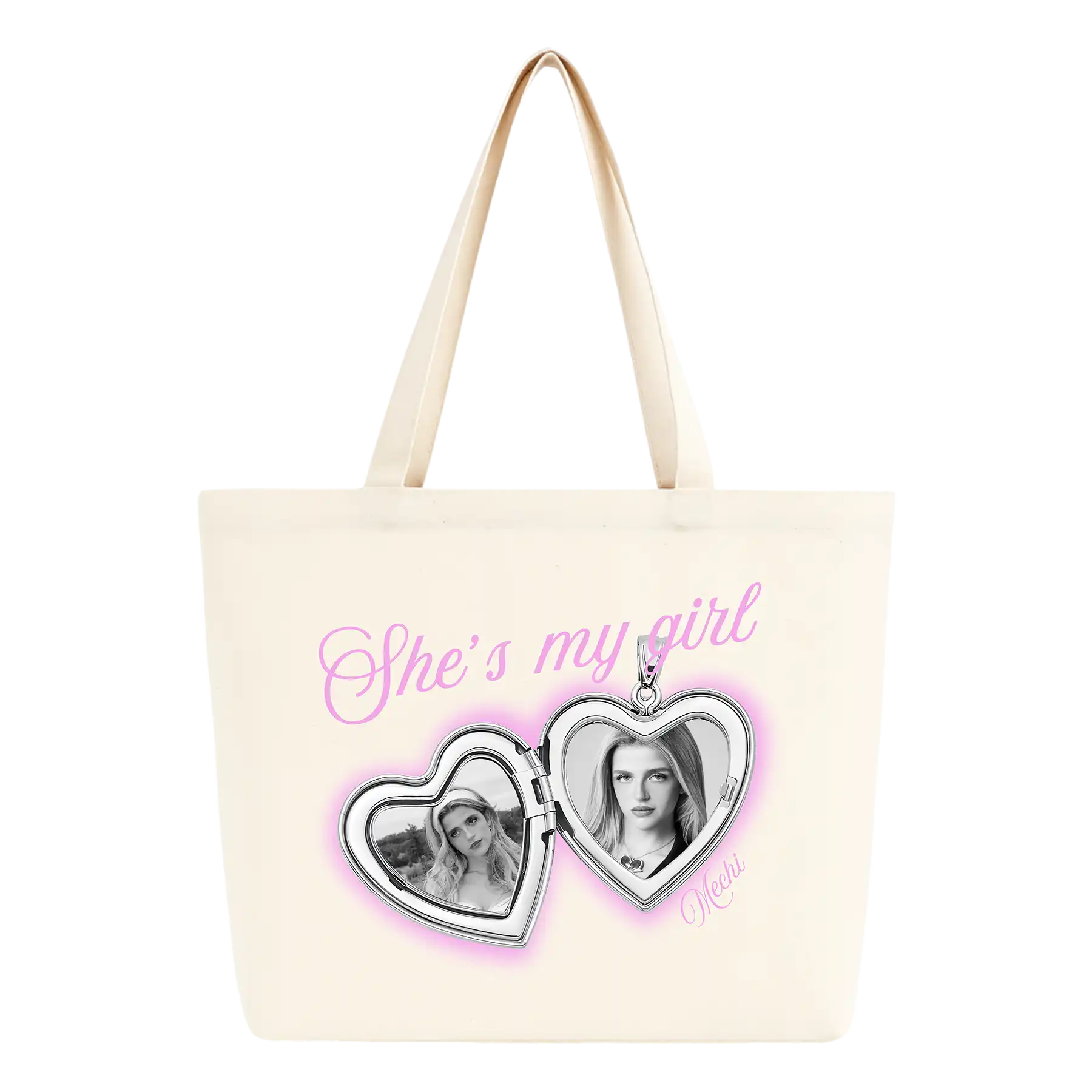 Tote bag K4os Mechi