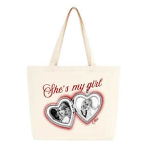 Tote bag K4os Tau