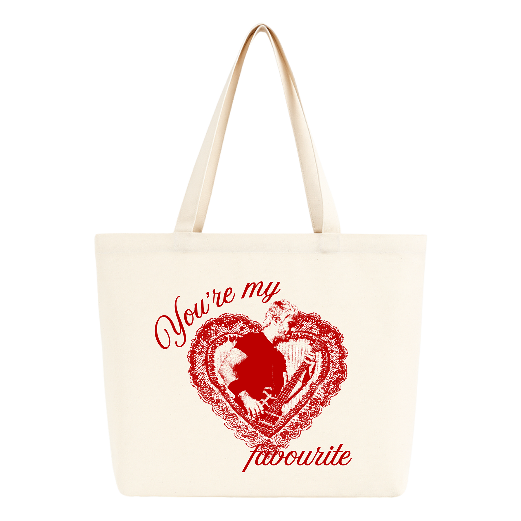 Tote bag Airbag Gastón Sardelli