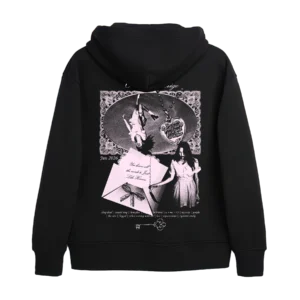 Canguro Love - negro / beige / blanco