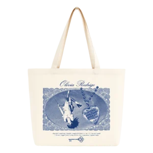 Tote bag Love